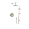 Baril Complete thermostatic pressure balanced shower kit