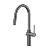 Aquaflo Glanz Pull Down Kitchen Faucet - KFG16