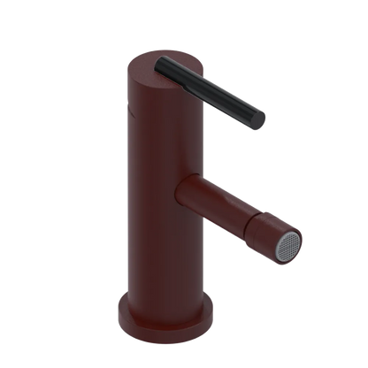 Rubinet Single Control Bidet Fitting (less drain) Bordeaux