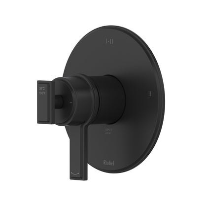 Riobel Manifesto™ 1/2" Therm & Pressure Balance Trim With 3 Functions