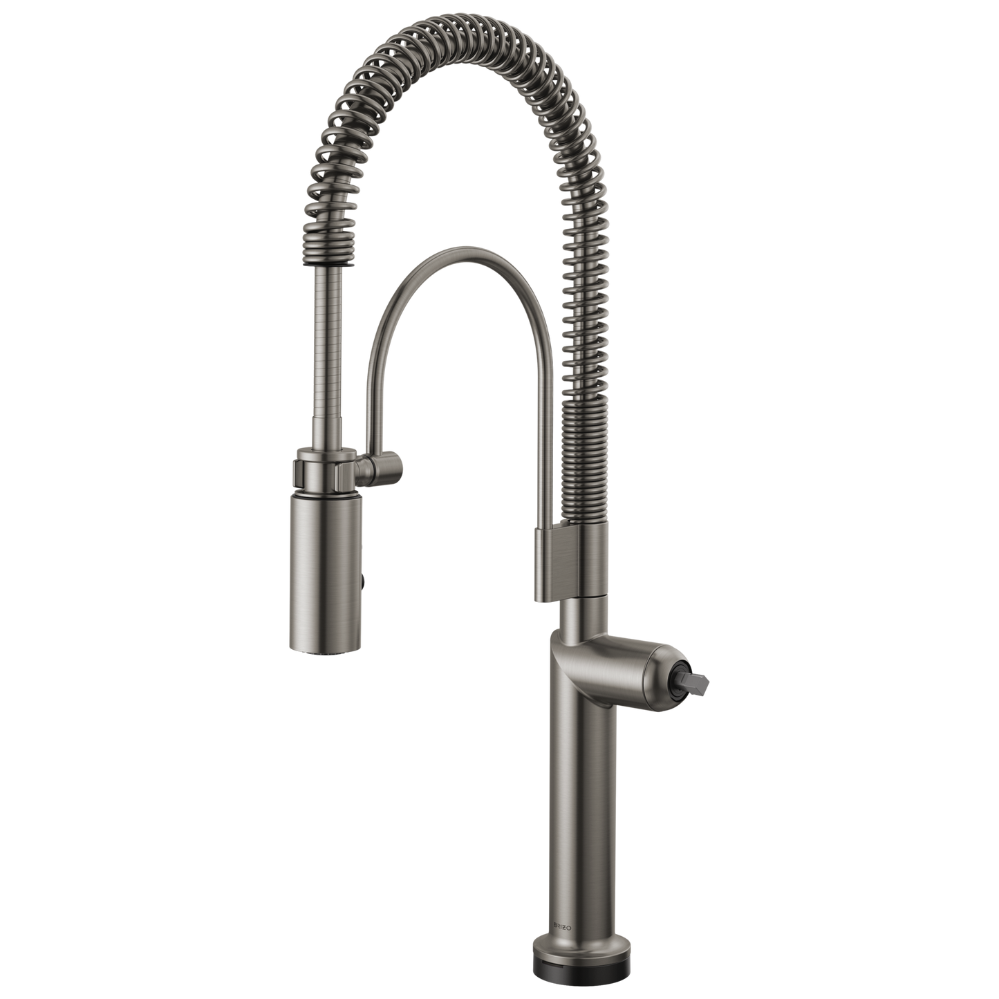 Brizo Smarttouch Semi Professional Kitchen Faucet Less Handle