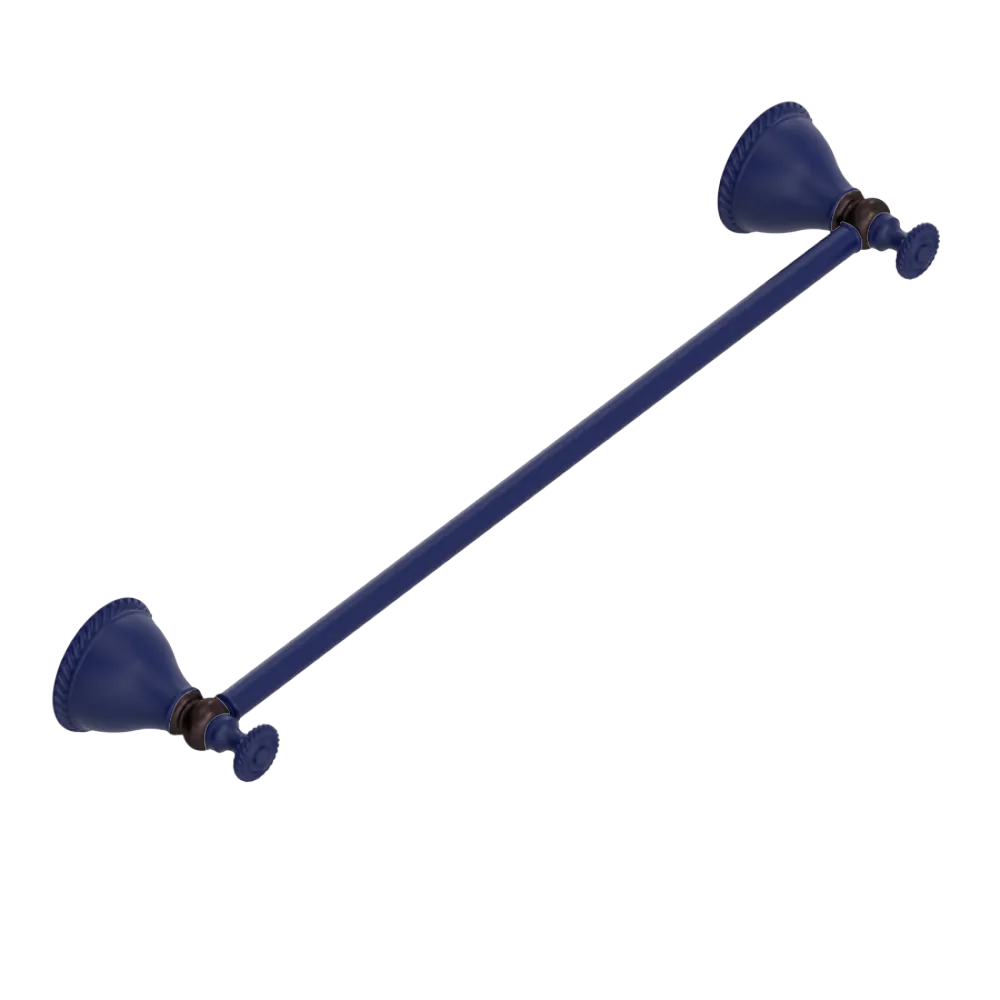 Rubinet Towel Bar 18" Midnight Blue