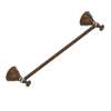 Rubinet Towel Bar 18" Tuscan Brass