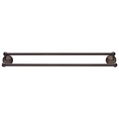 24" Double Towel Bar
