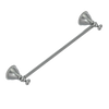 Rubinet Towel Bar 18" Satin Nickel