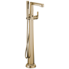 Brizo Single Handle Floor Mount Tub Filler