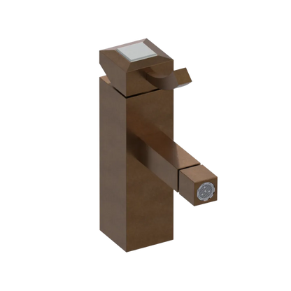 Rubinet Single Control Bidet Fitting (less drain) Oil Rubbed Bronze