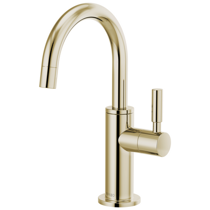Brizo Beverage Faucet With Arc Spout