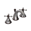 Rubinet Widespread Lav. Set. (less drain) Polished Nickel