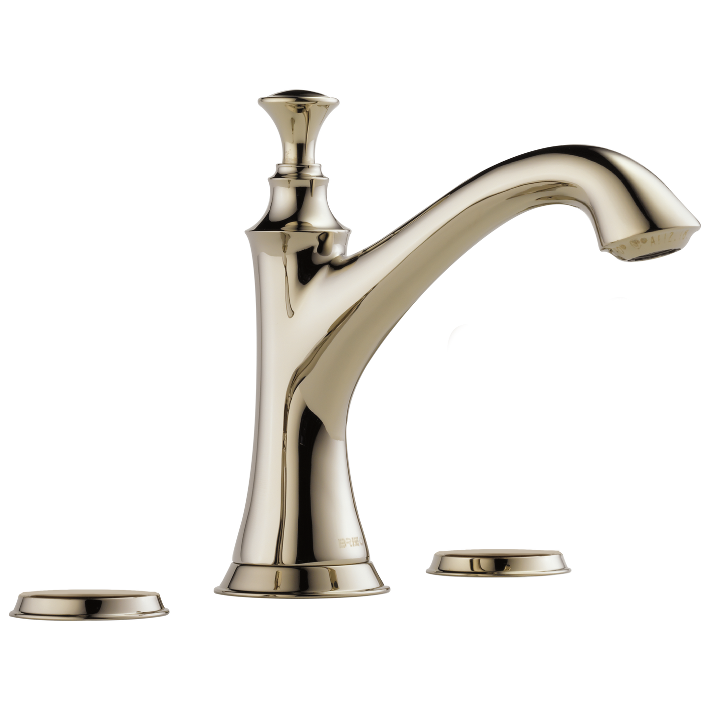 Brizo Widespread Lavatory Faucet Less Handles 12 Gpm