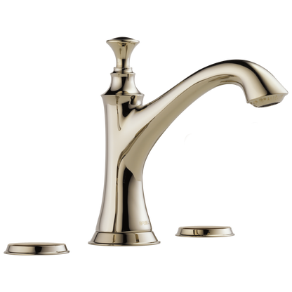 Brizo Widespread Lavatory Faucet Less Handles 12 Gpm