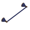 Rubinet Towel Bar 24" Midnight Blue