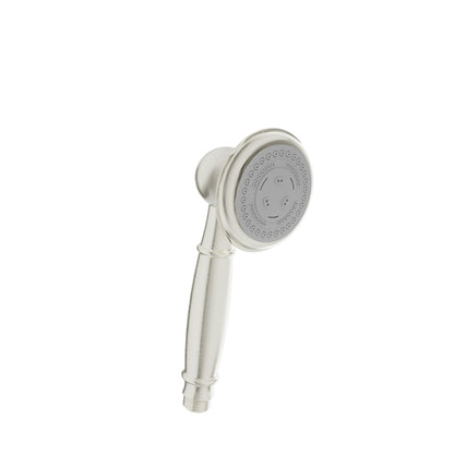 Baril 4-spray anti-limestone hand shower