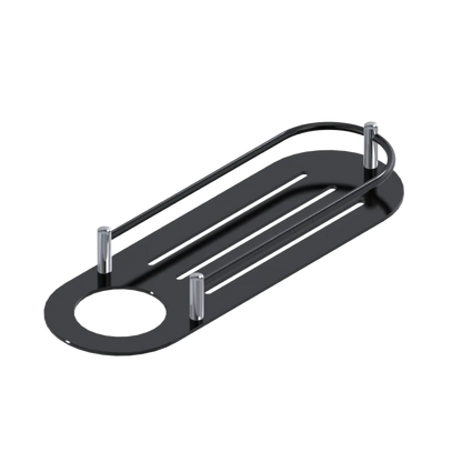 Rubinet Shelf Only Black