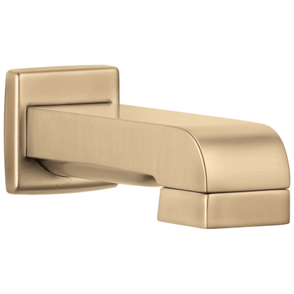 Tub Spout/Pull-down Diverter Assembly