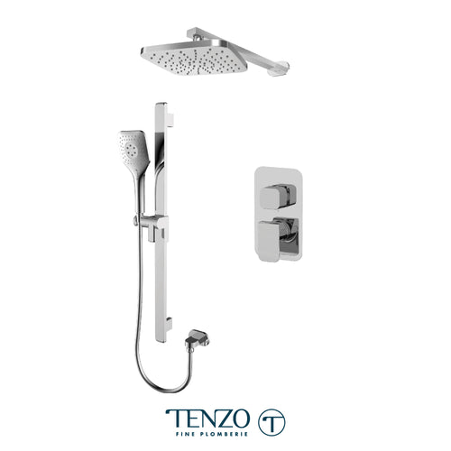 Tenzo 2 Functions 2-Way Shower Kit