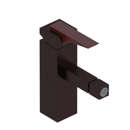 Rubinet Single Control Bidet Fitting (less drain) Tuscan Brass