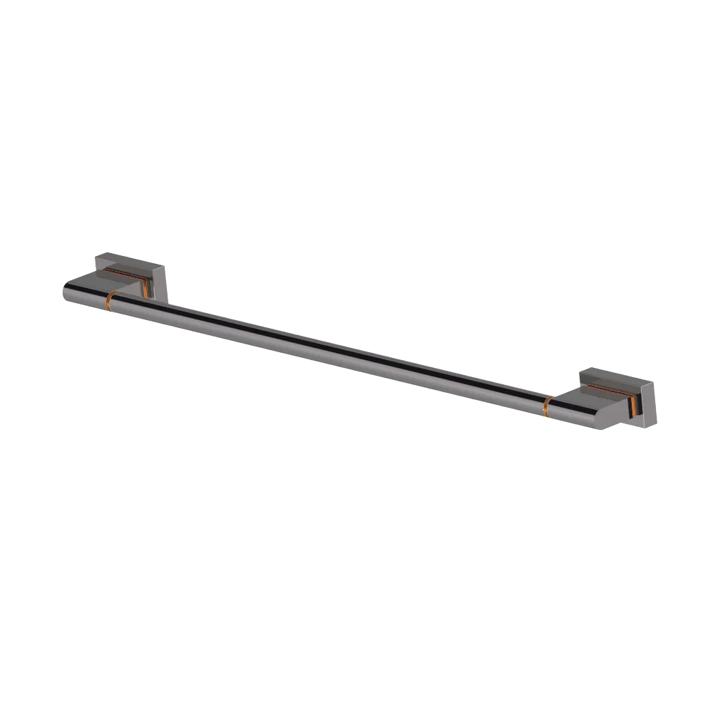 Rubinet Towel Bar 18" Polished Nickel