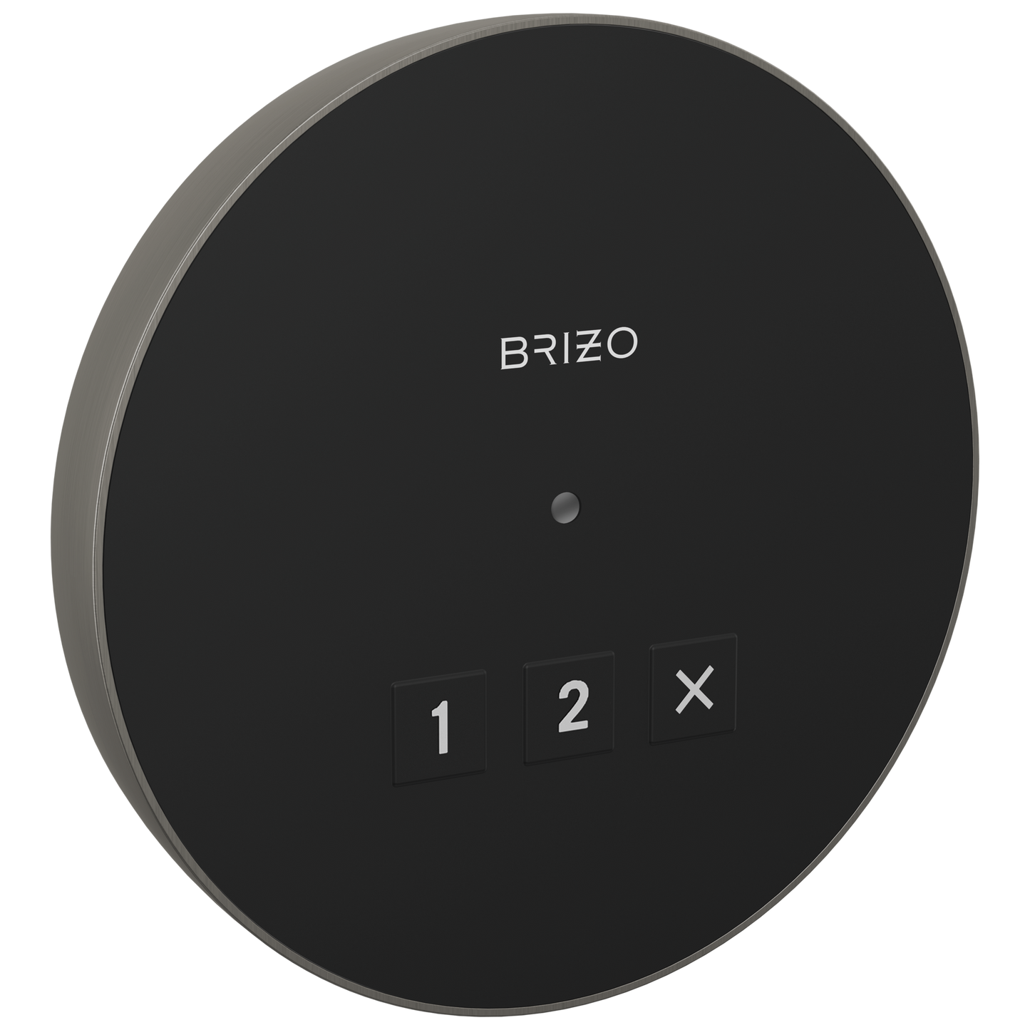 Brizo Round Exterior Control
