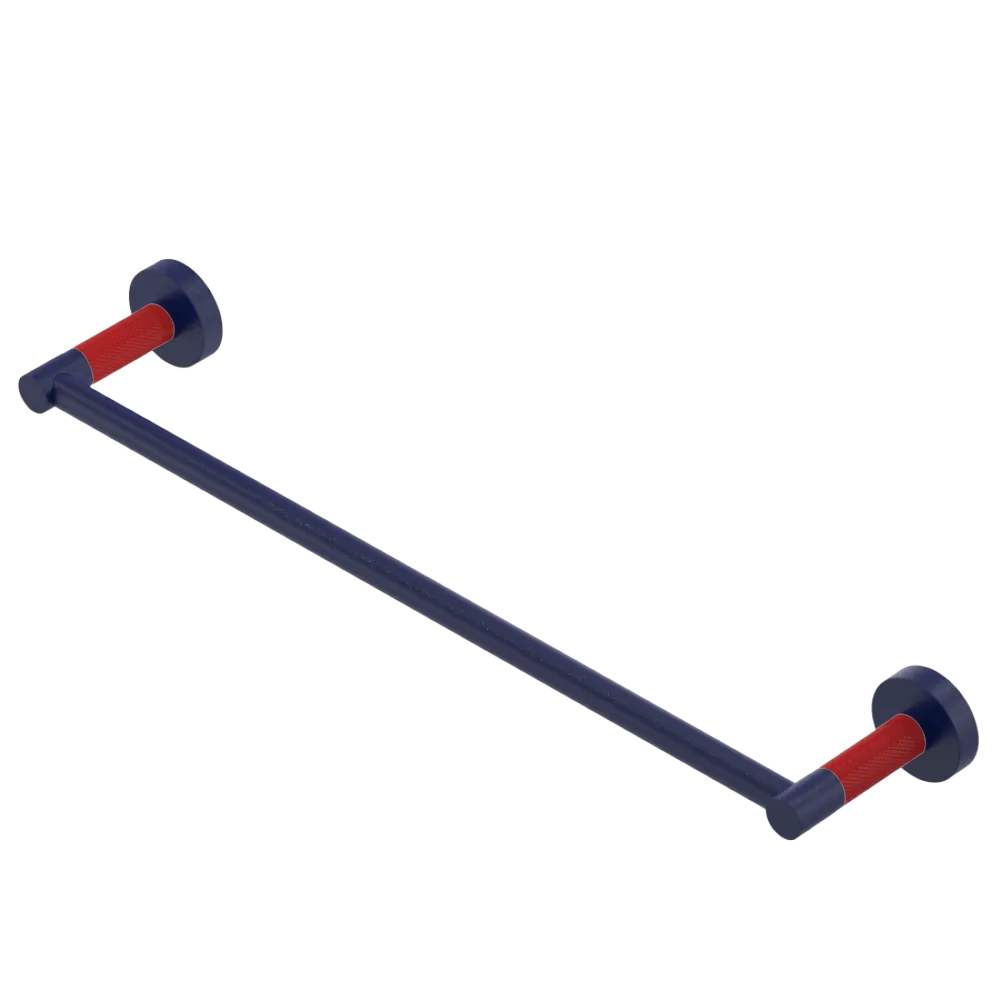 Rubinet Towel Bar 24" Midnight Blue