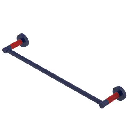 Rubinet Towel Bar 24" Midnight Blue