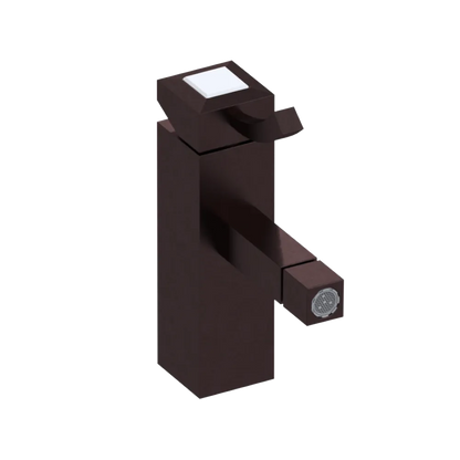 Rubinet Single Control Bidet Fitting (less drain) Tuscan Brass