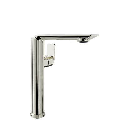 Baril High single-hole lavatory faucet,drain not included
