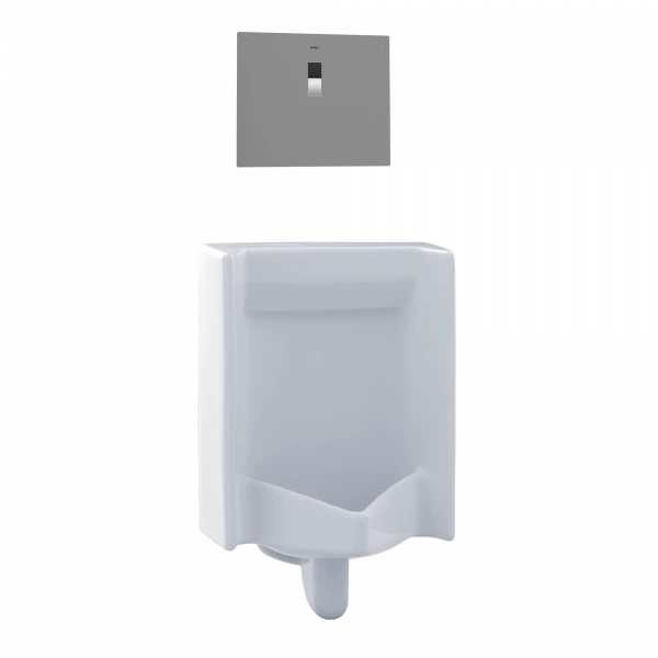 TOTO Commercial Washout High Efficiency Urinal, 0.5 GPF - ADA