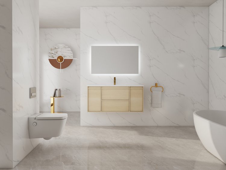 Bagno Italia BOSTON Bathroom Vanity