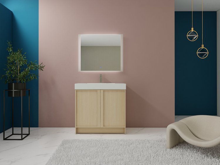 Bagno Italia ATLANTA Bathroom Vanity