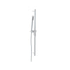 Baril 1-spray sliding shower bar