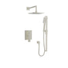 Baril Complete pressure balanced shower kit