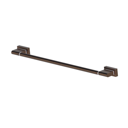 Rubinet Towel Bar 18" Oil Rubbed Bronze