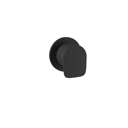 Baril Complete 2-port diverter with stop