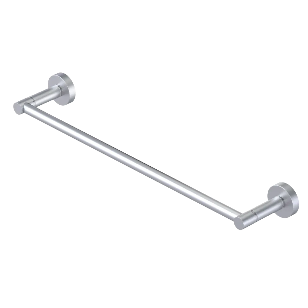 Rubinet Towel Bar 18" Satin Chrome
