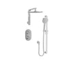 Baril Complete thermostatic pressure balanced shower kit