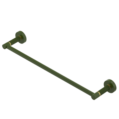 Rubinet Towel Bar 24" Green Envy