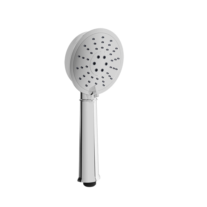 Baril 3-spray anti-limestone hand shower