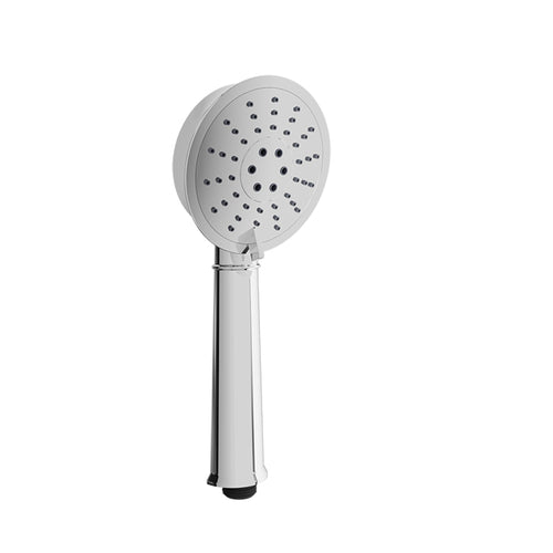 Baril 3-spray anti-limestone hand shower