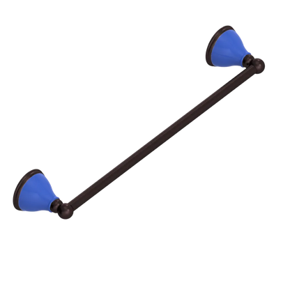 Rubinet Towel Bar 18" Oil Rubbed Bronze