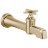 Brizo Single Handle Wall Mount Lavatory Faucet 12 Gpm