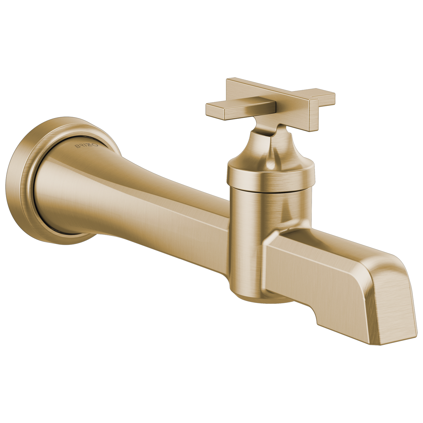 Brizo Single Handle Wall Mount Lavatory Faucet 12 Gpm