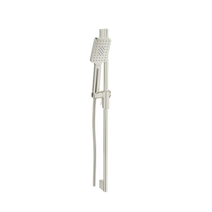 Baril 3-spray sliding shower bar