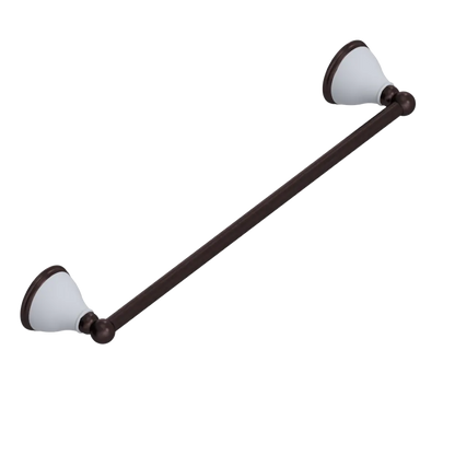Rubinet Towel Bar 18" Oil Rubbed Bronze