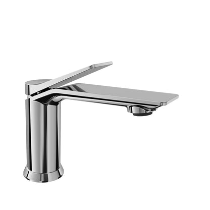 Baril Single-hole lavatory faucet, drain not included