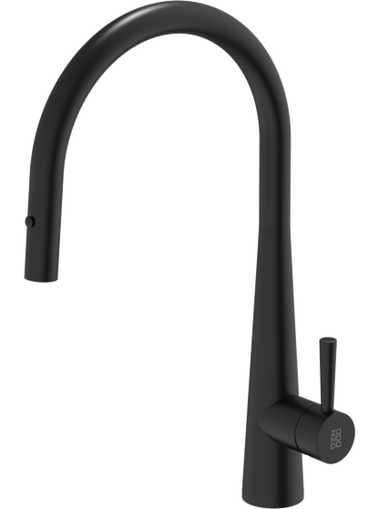 Zomodo Cignus Kitchen - Matte Black