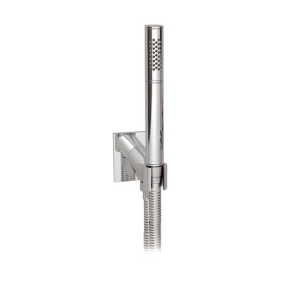 Cabano Round sprayer on square supply hook