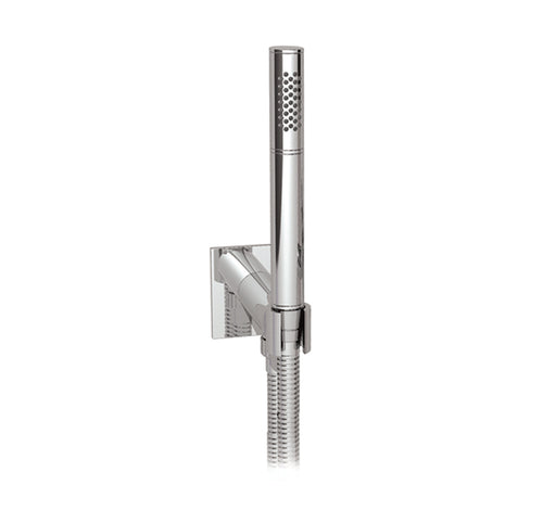 Cabano Round sprayer on square supply hook