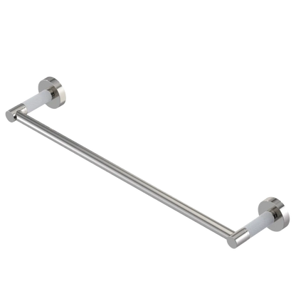 Rubinet Towel Bar 24" Polished Nickel