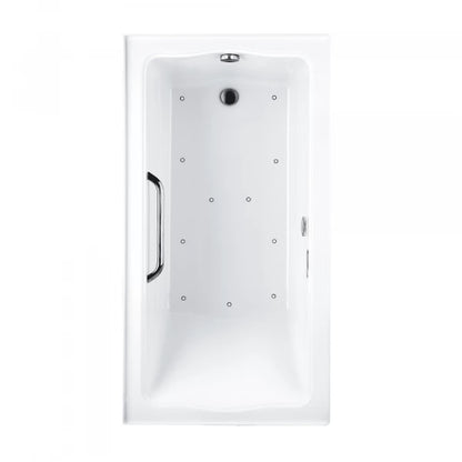 TOTO Clayton Tile-in Air Bath 60" x 32" x 24-7/8"